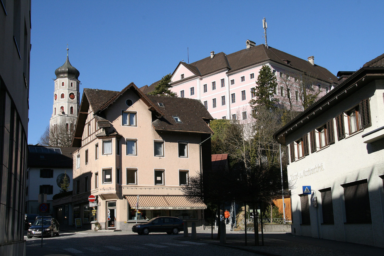 Bludenz (Photo license: CC BY-SA 2.5)
